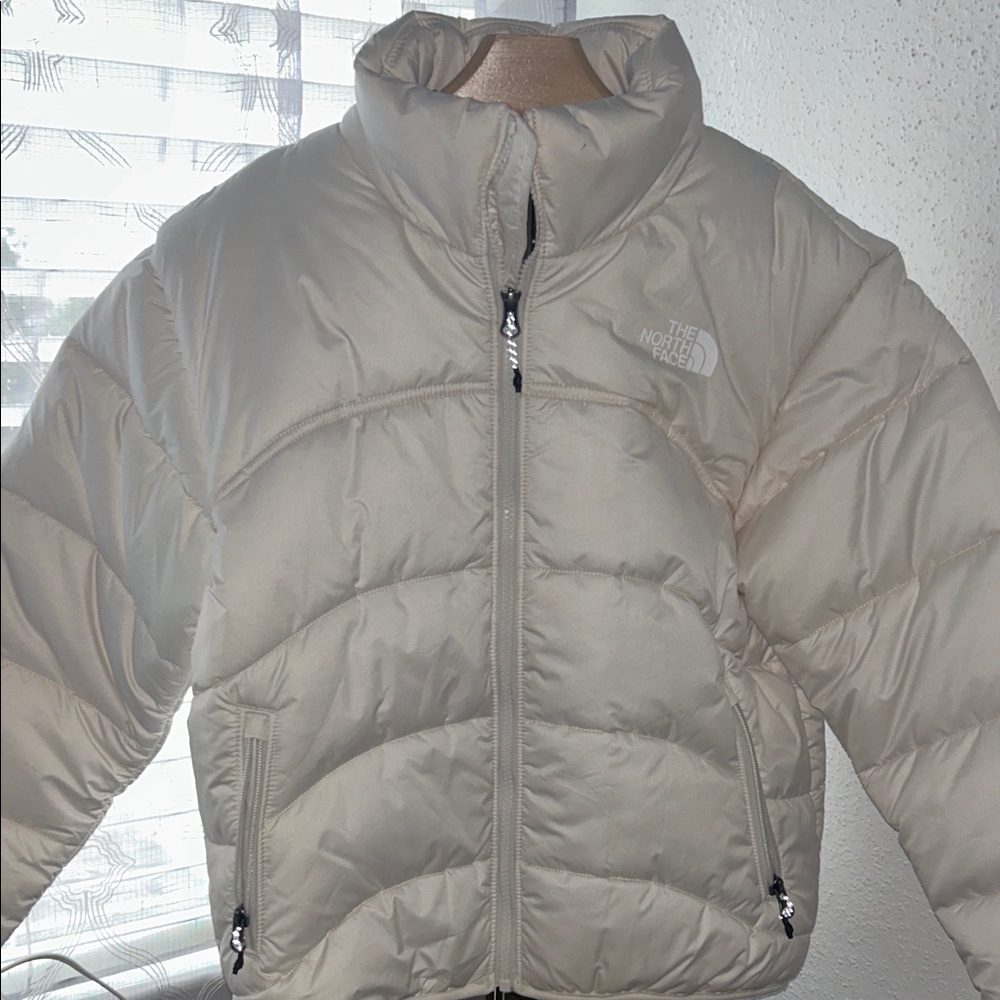 The North Retro Nuptse Jacket
